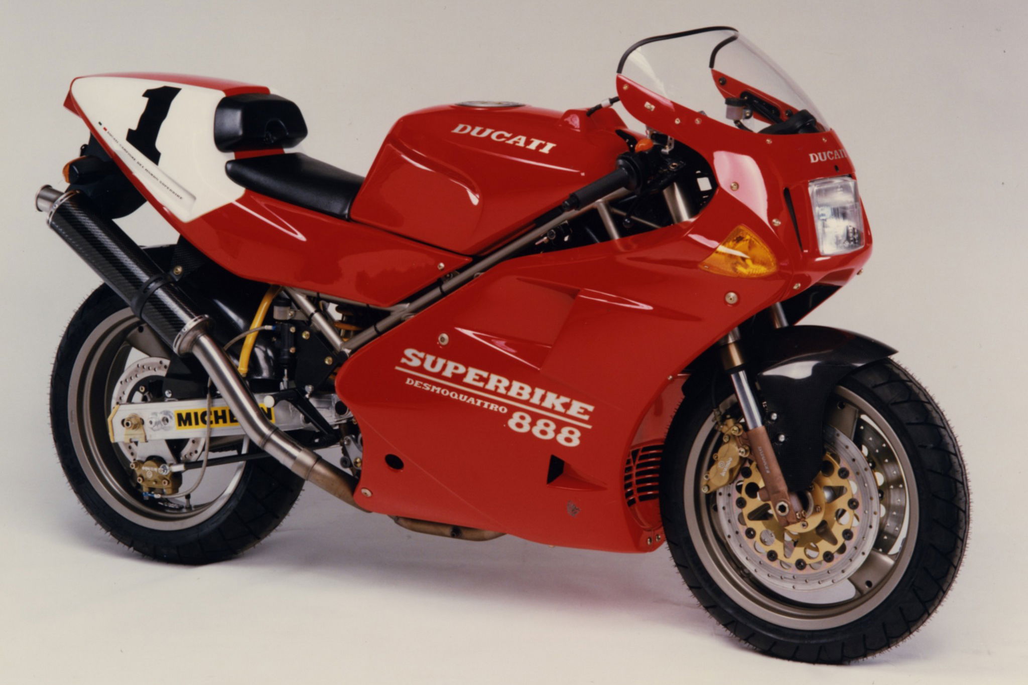 1993 Ducati 888 SP5